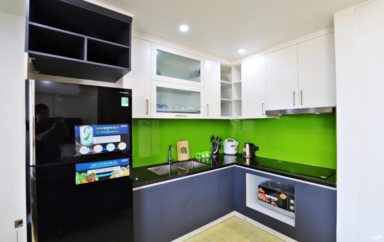 Luxe Paradise Residence Xuan La Ханой Екстер'єр фото