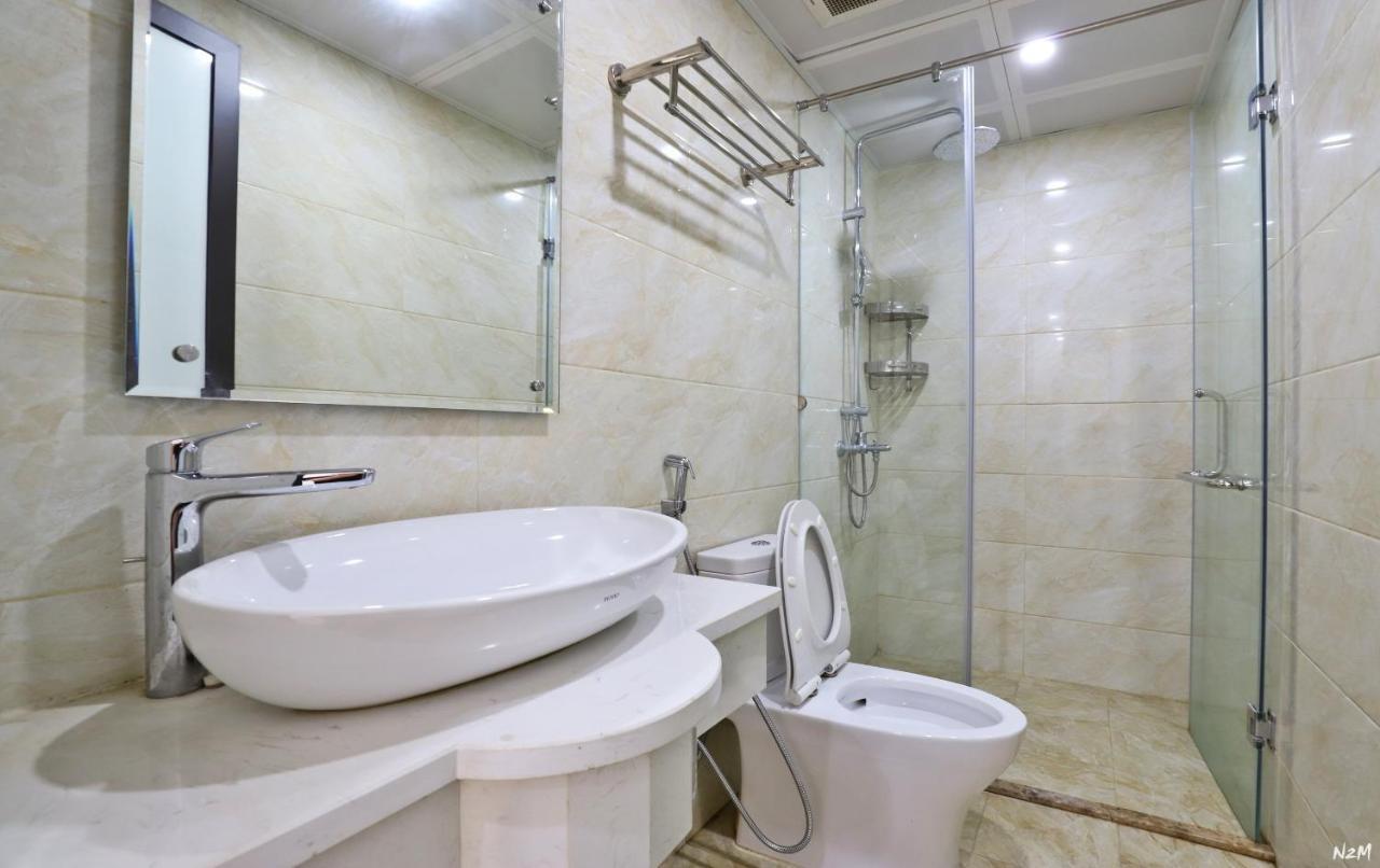 Luxe Paradise Residence Xuan La Ханой Екстер'єр фото