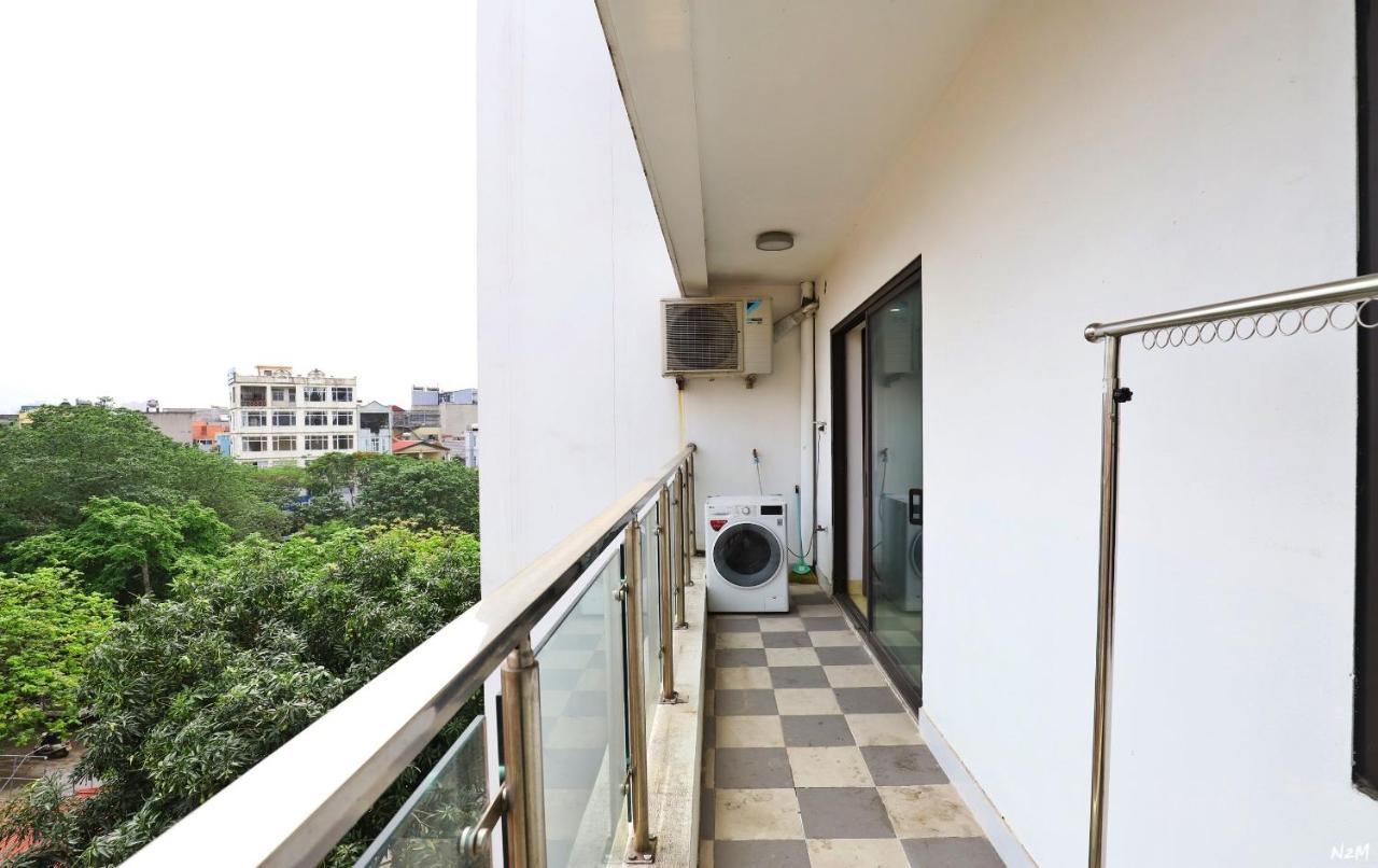 Luxe Paradise Residence Xuan La Ханой Екстер'єр фото