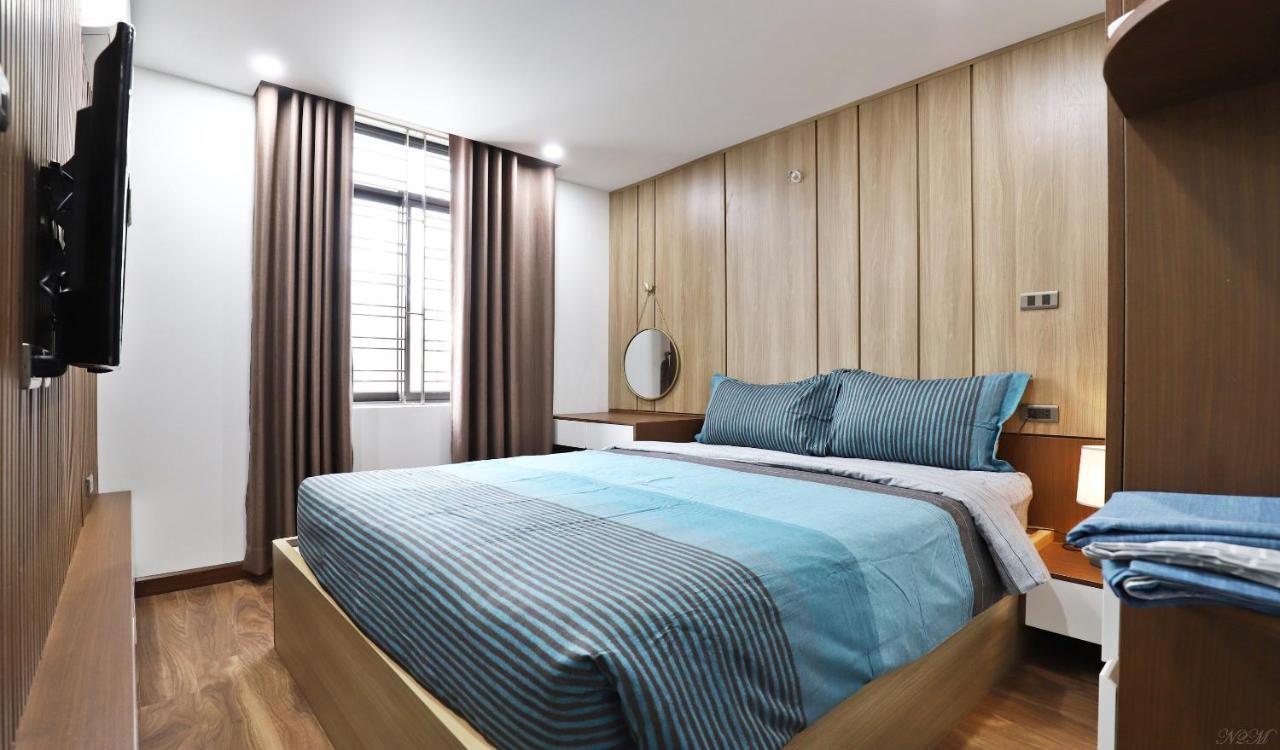 Luxe Paradise Residence Xuan La Ханой Екстер'єр фото