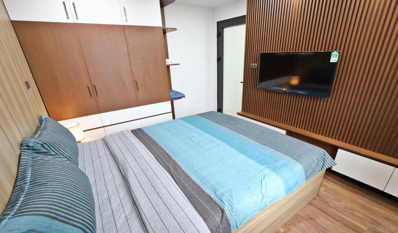 Luxe Paradise Residence Xuan La Ханой Екстер'єр фото