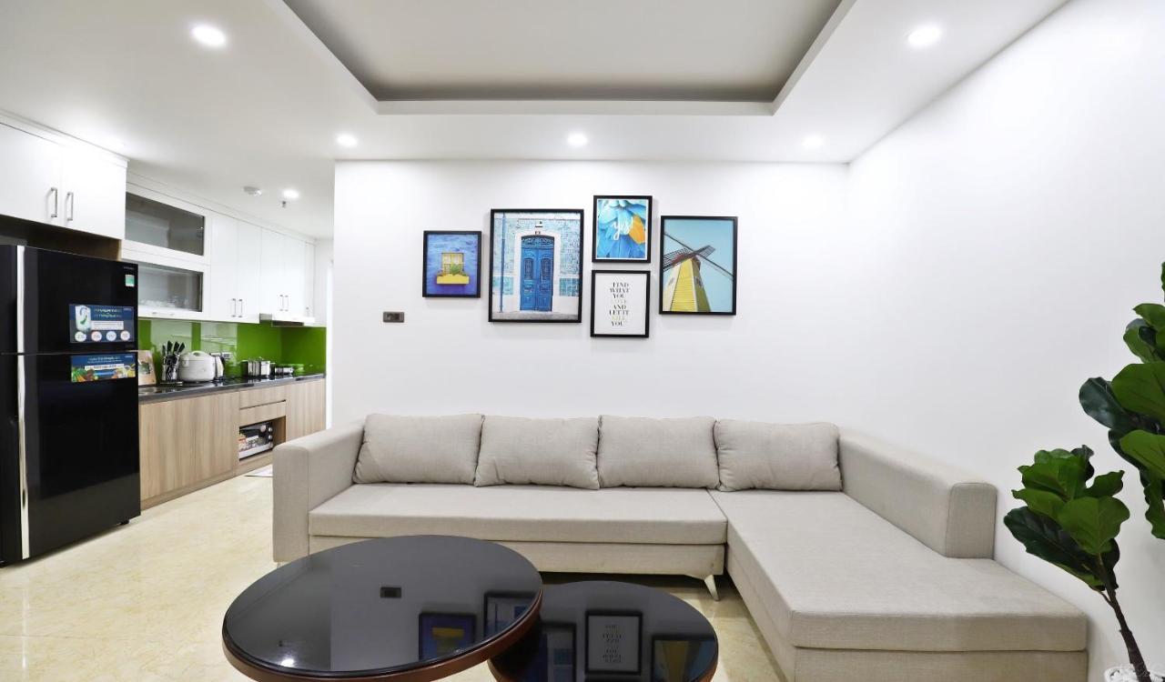 Luxe Paradise Residence Xuan La Ханой Екстер'єр фото