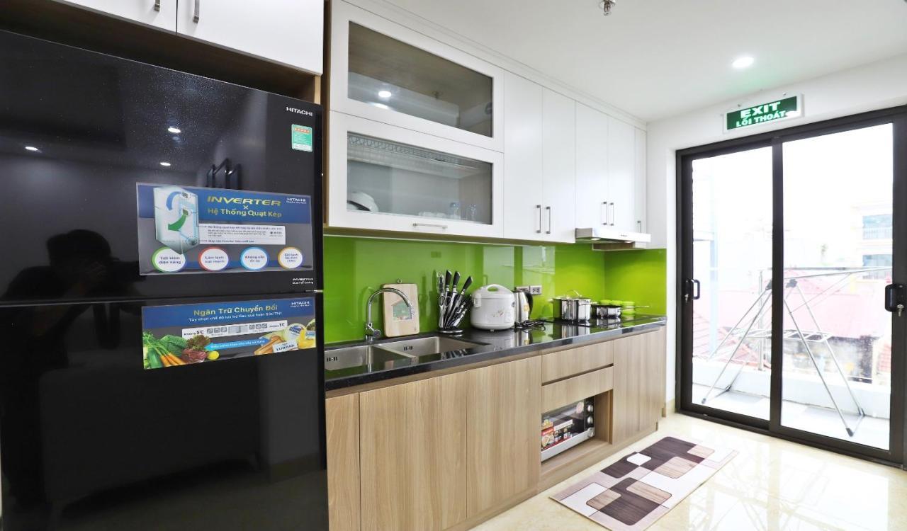 Luxe Paradise Residence Xuan La Ханой Екстер'єр фото