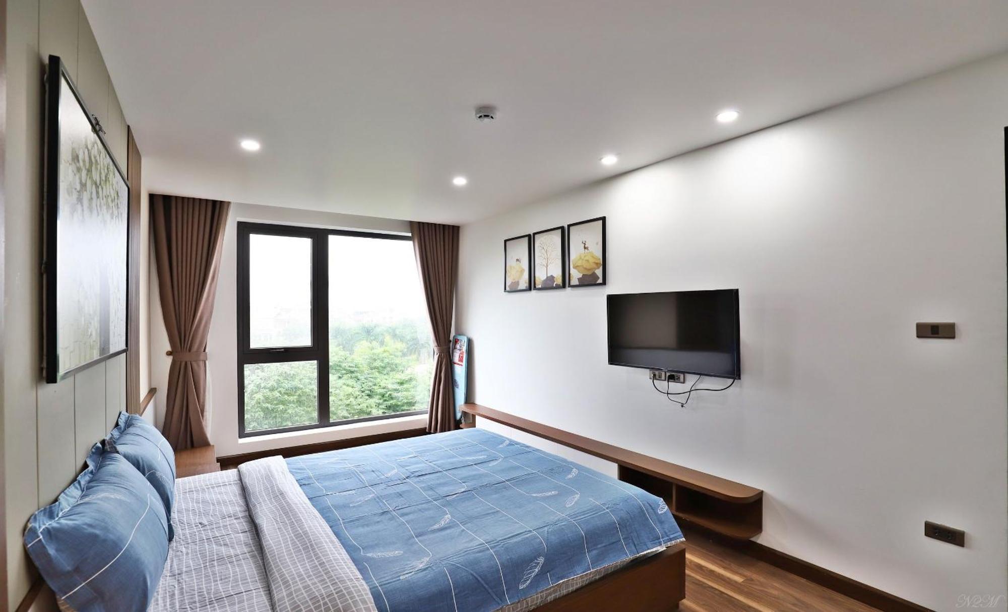Luxe Paradise Residence Xuan La Ханой Екстер'єр фото