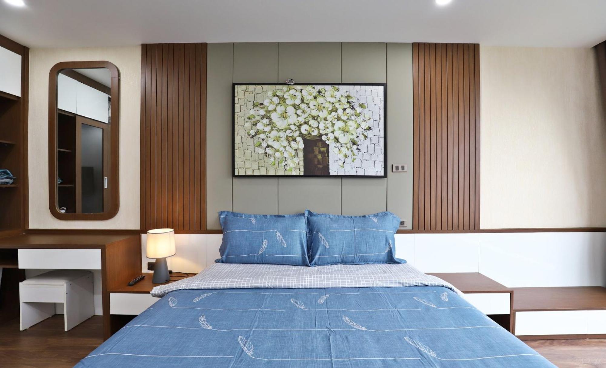 Luxe Paradise Residence Xuan La Ханой Екстер'єр фото