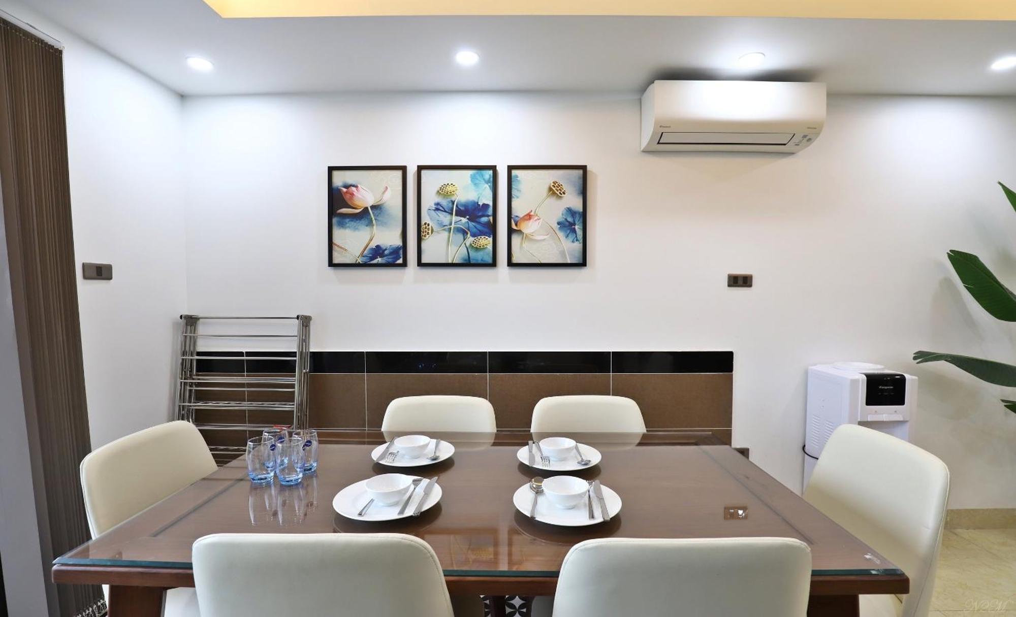 Luxe Paradise Residence Xuan La Ханой Екстер'єр фото