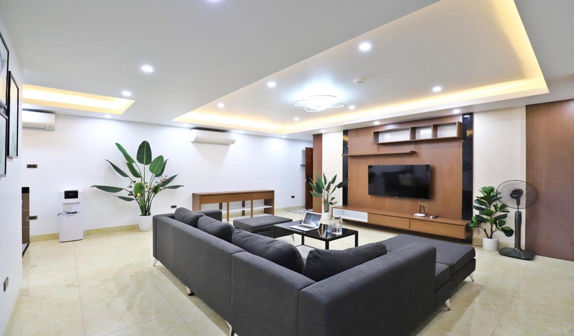 Luxe Paradise Residence Xuan La Ханой Екстер'єр фото