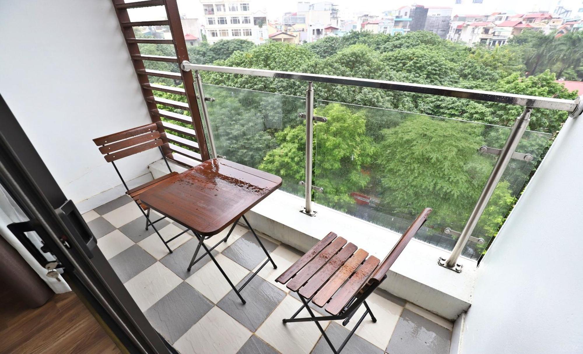 Luxe Paradise Residence Xuan La Ханой Екстер'єр фото