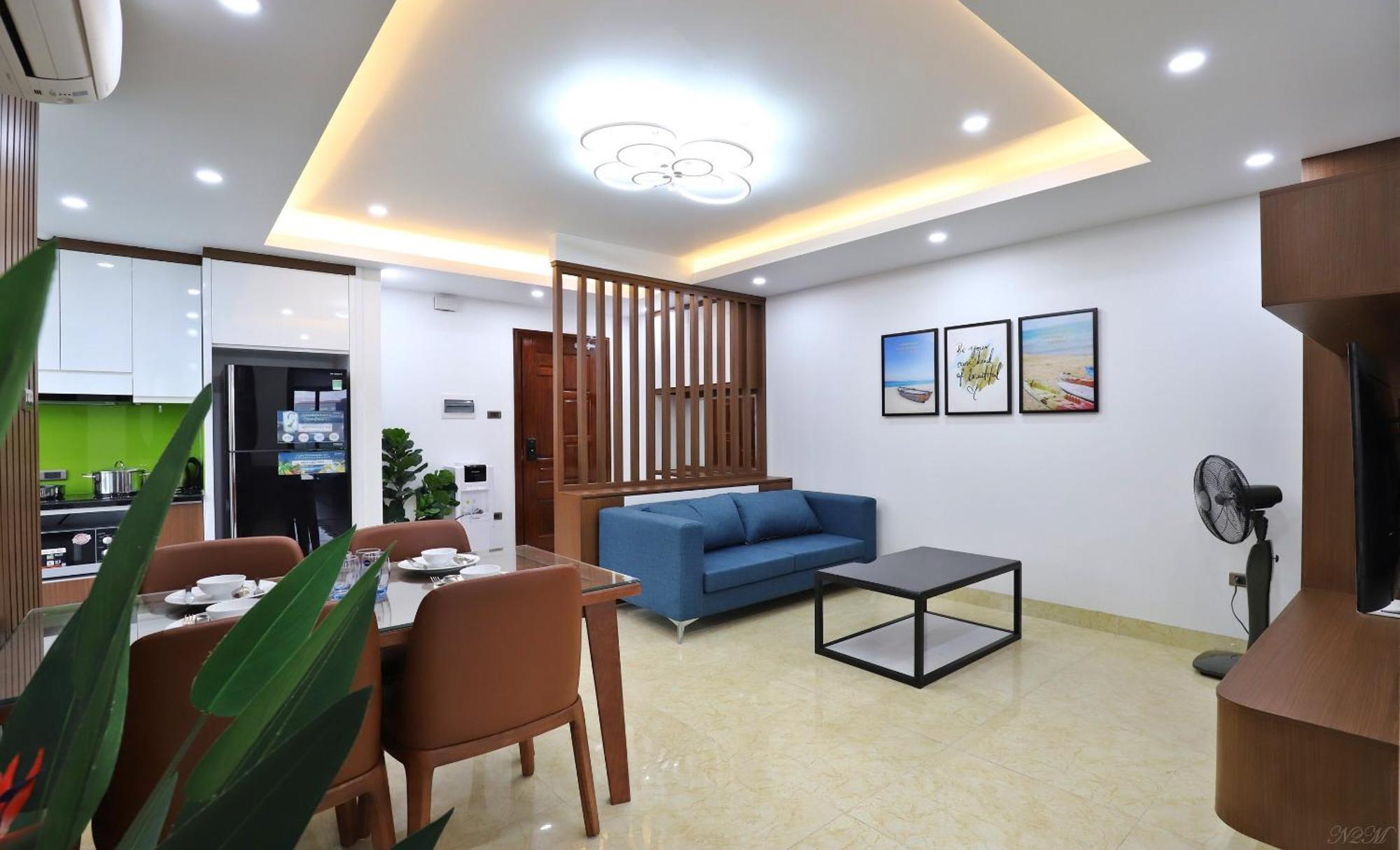 Luxe Paradise Residence Xuan La Ханой Екстер'єр фото