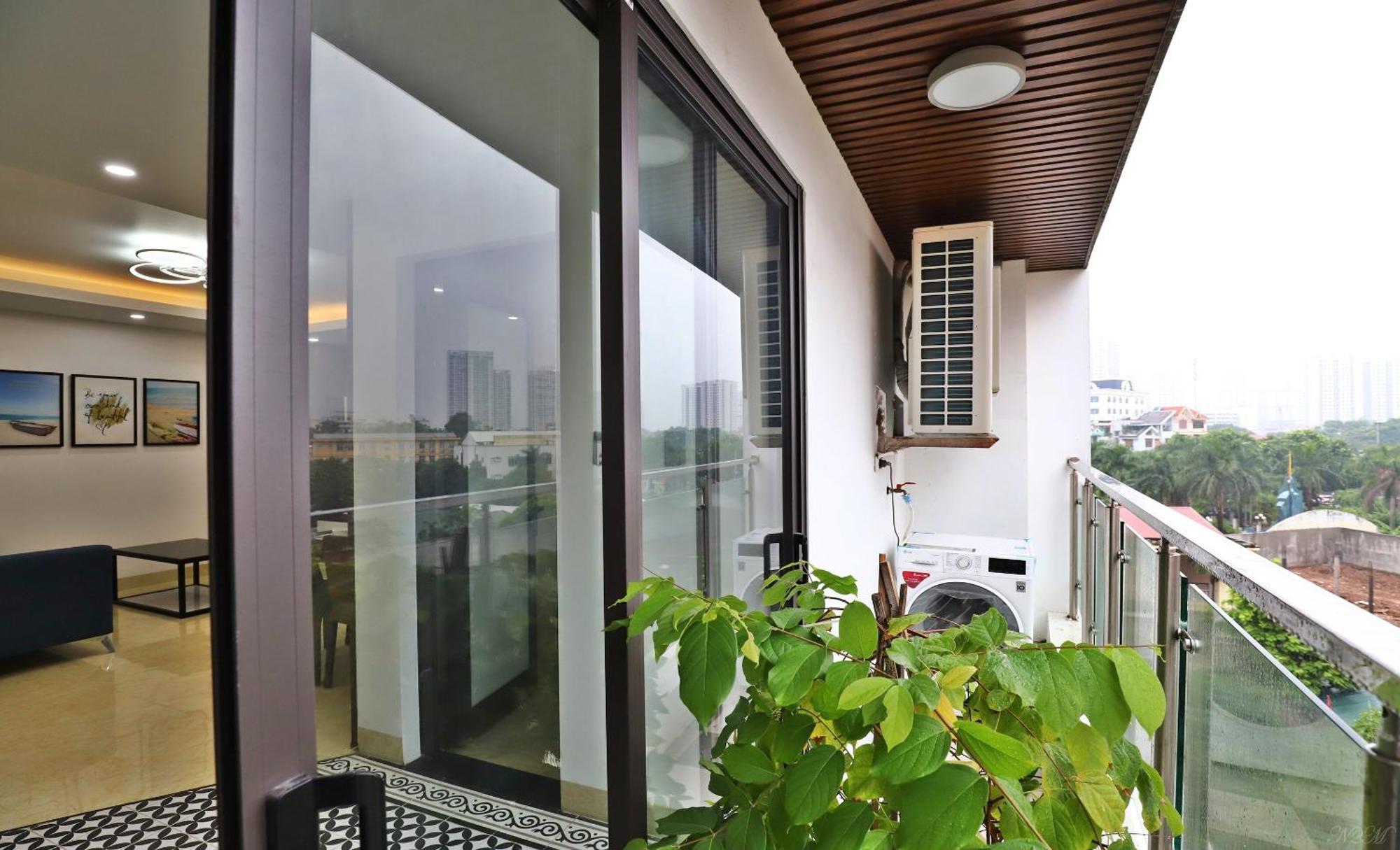 Luxe Paradise Residence Xuan La Ханой Екстер'єр фото