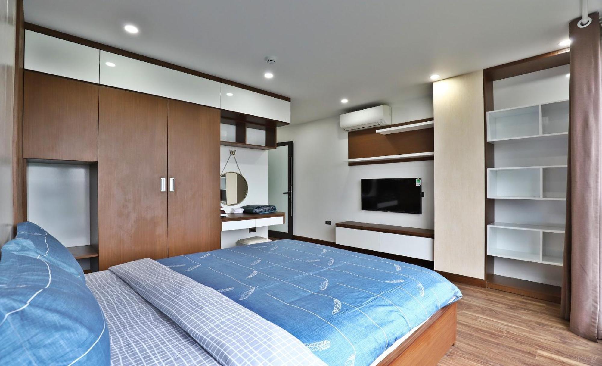 Luxe Paradise Residence Xuan La Ханой Екстер'єр фото