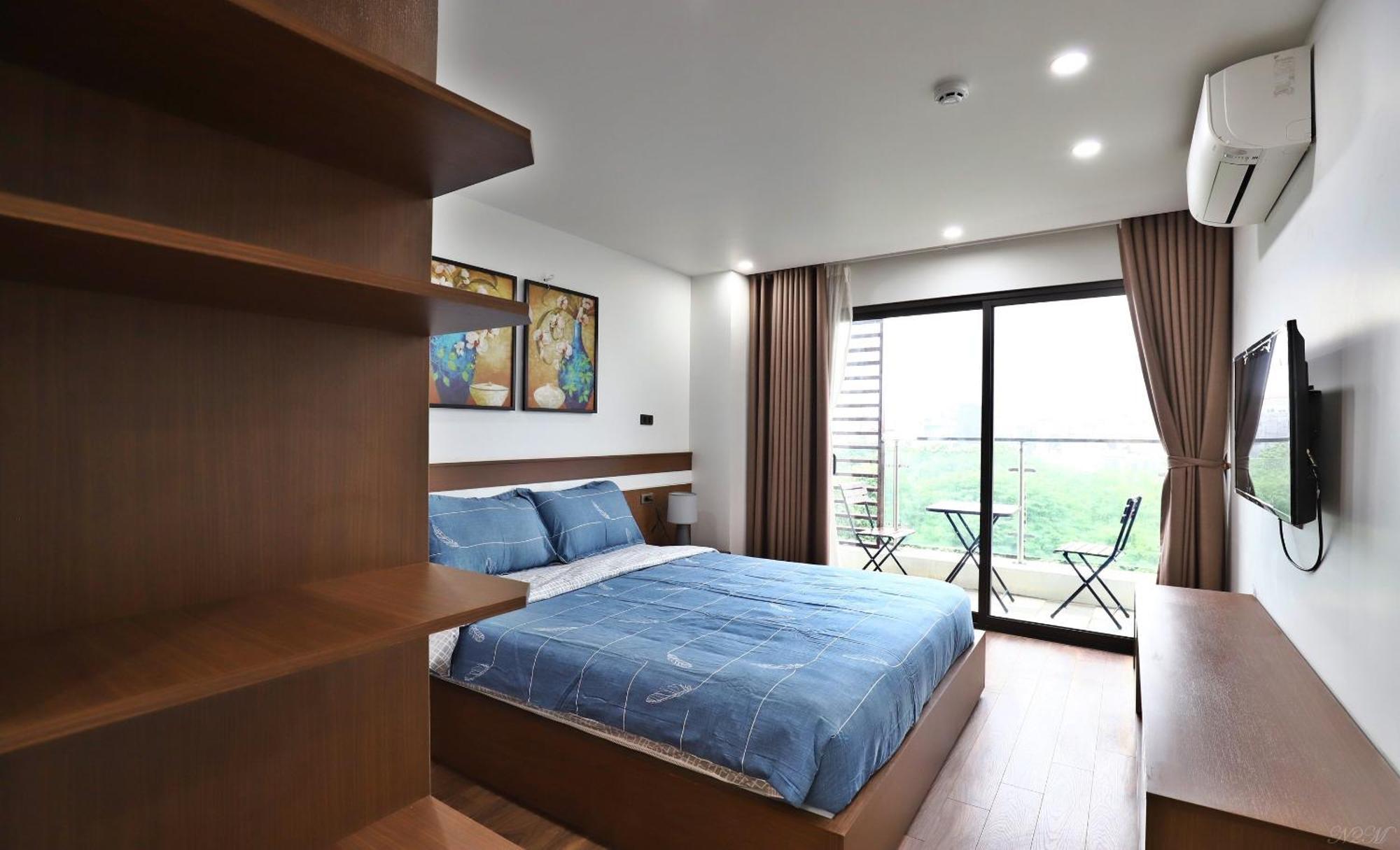 Luxe Paradise Residence Xuan La Ханой Екстер'єр фото