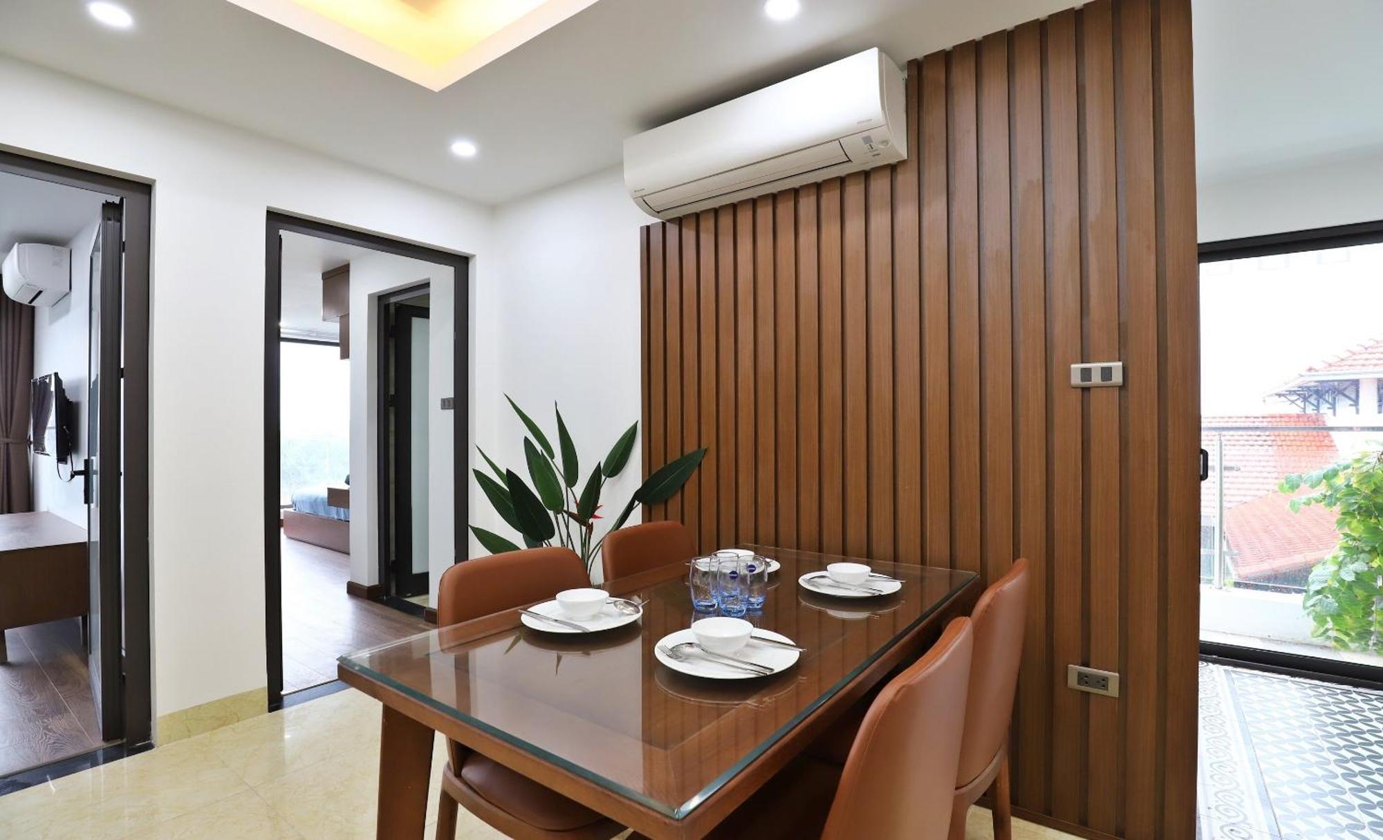 Luxe Paradise Residence Xuan La Ханой Екстер'єр фото