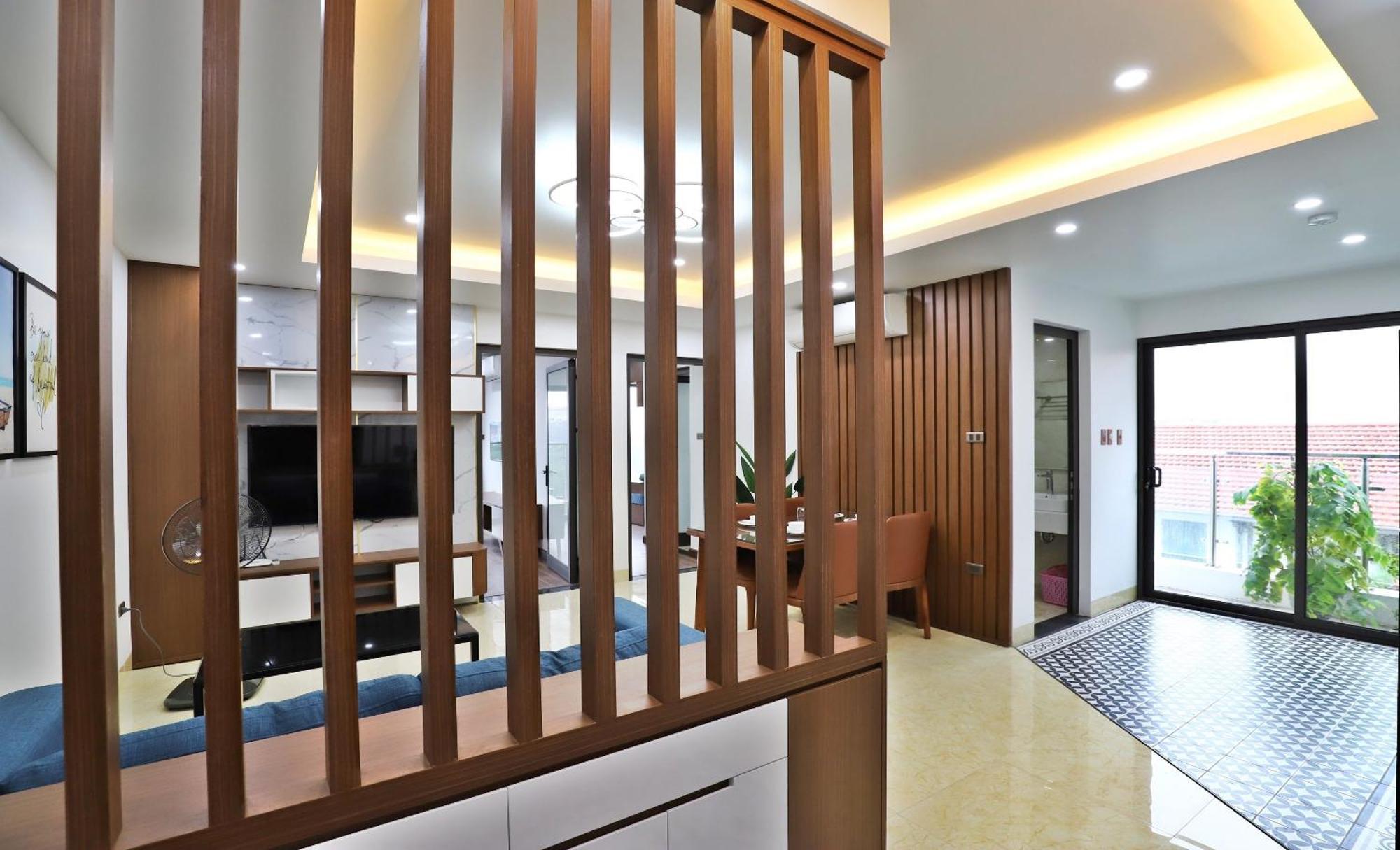 Luxe Paradise Residence Xuan La Ханой Екстер'єр фото